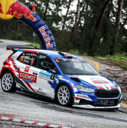 BC Vision Ralli Takımı